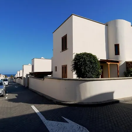 Las Salinas 别墅 特吉塞
